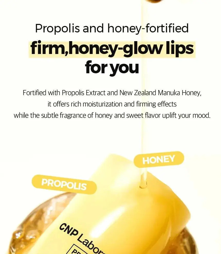 CNP Laboratory - Propolis Lipcerin - ISLA 