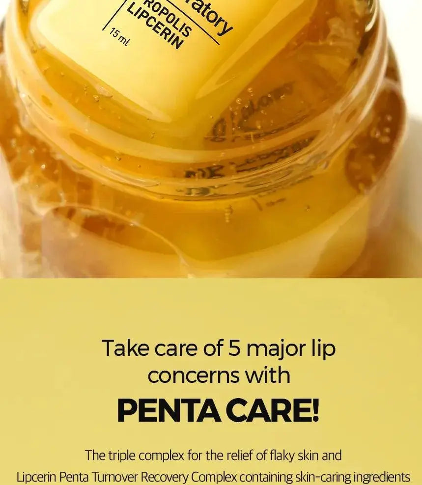 CNP Laboratory - Propolis Lipcerin - ISLA 