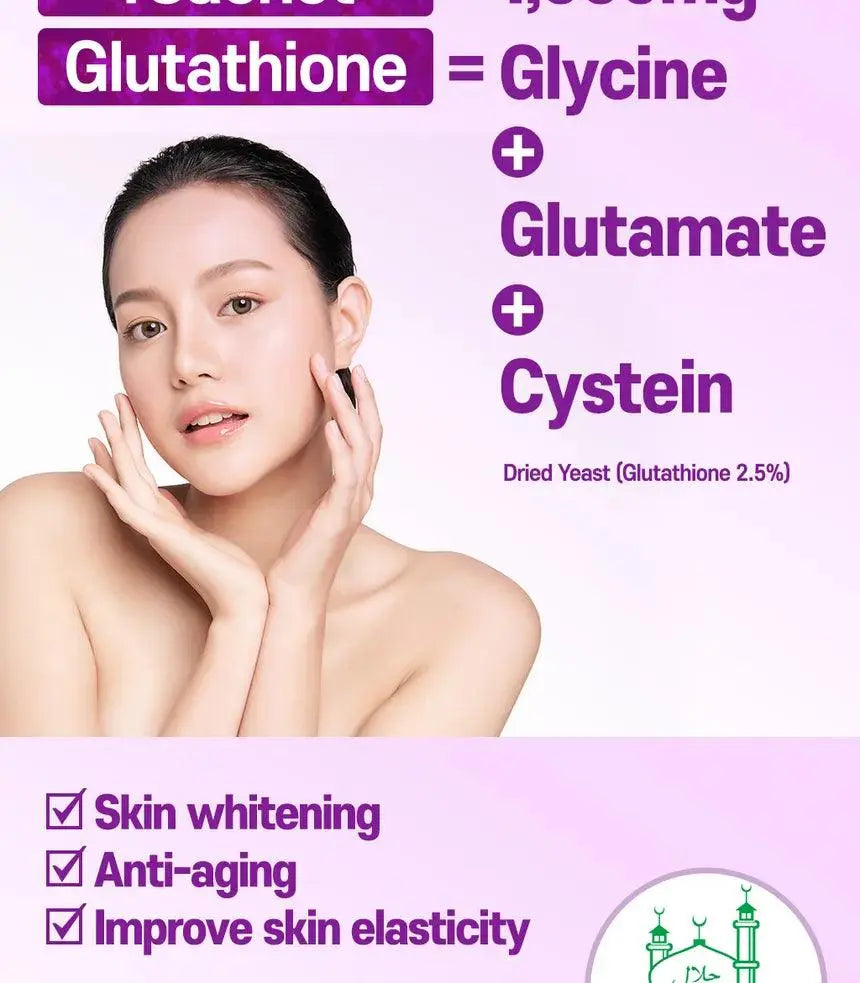 BOTO - Glutathione White Small Molecule Collagen C Biotin - ISLA 