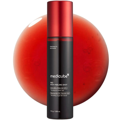 medicube - Red Acne Body Peeling Shot - ISLA 
