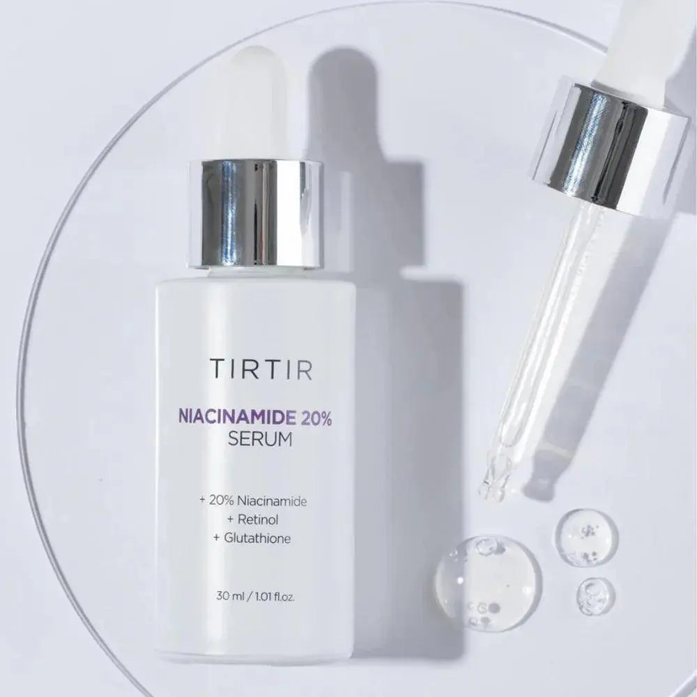 TIRTIR NIACINAMIDE 20% SERUM - 30 ML - ISLA 