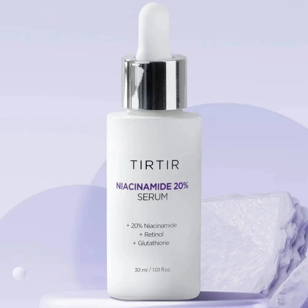 TIRTIR NIACINAMIDE 20% SERUM - 30 ML - ISLA 
