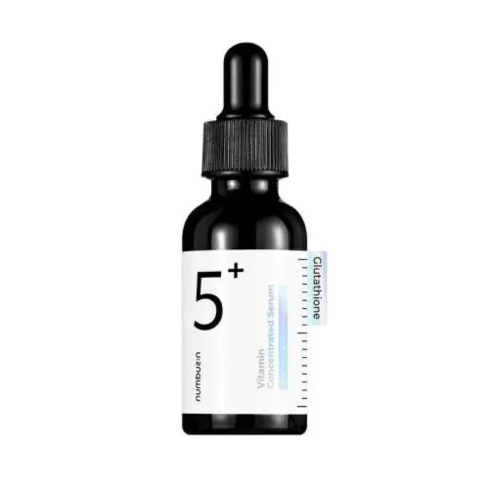 NUMBUZIN NO.5 VITAMIN CONCENTRATED SERUM - 30 ML - ISLA 