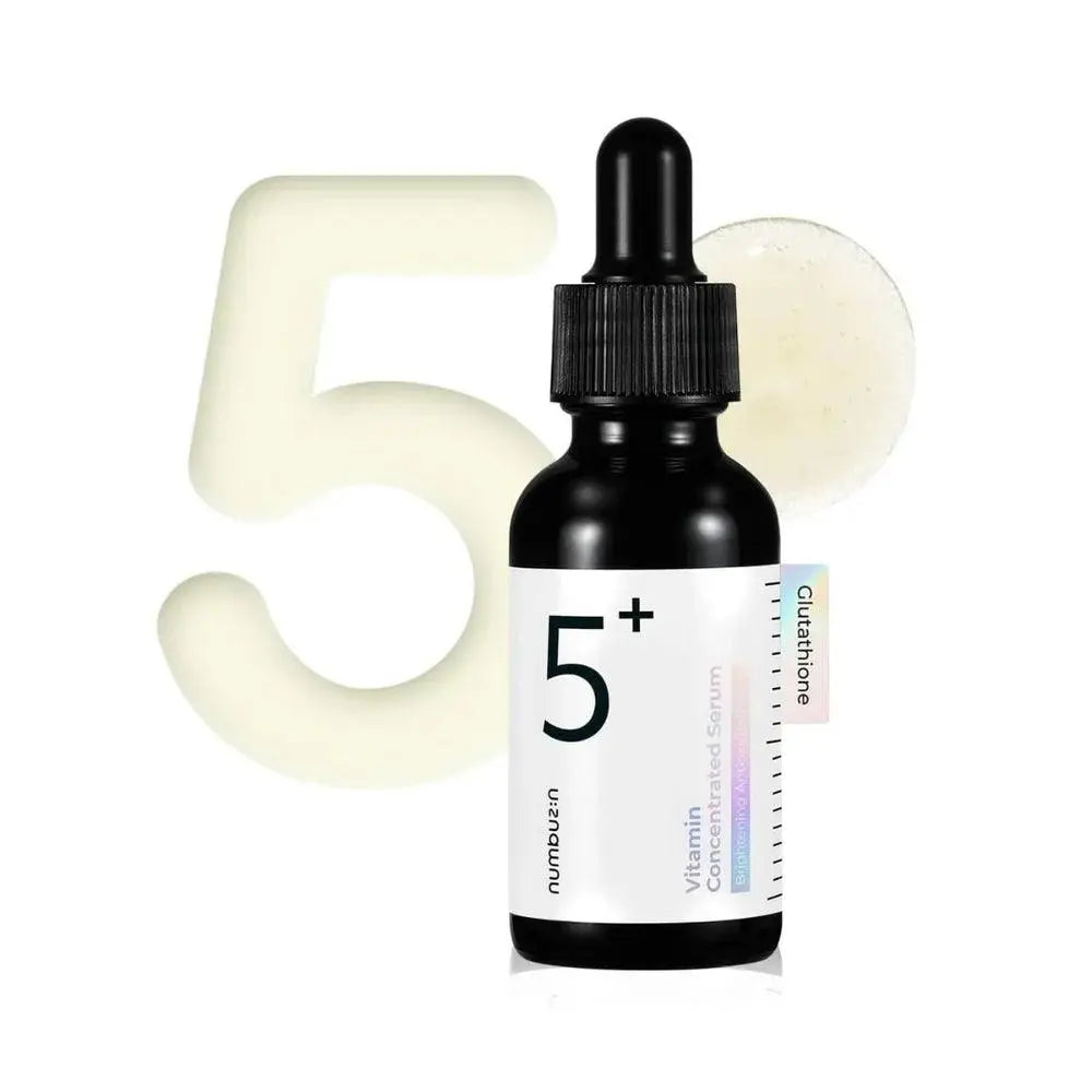 NUMBUZIN NO.5 VITAMIN CONCENTRATED SERUM - 30 ML - ISLA 
