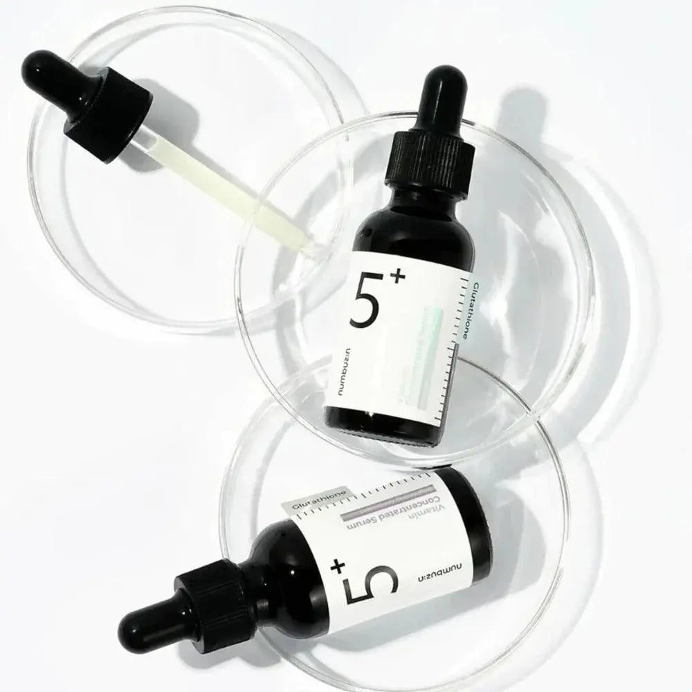 NUMBUZIN NO.5 VITAMIN CONCENTRATED SERUM - 30 ML - ISLA 