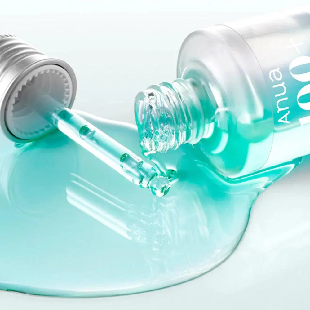 ANUA PDRN HYALURONIC ACID CAPSULE 100 SERUM - 30 ML - ISLA 