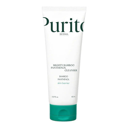 Purito SEOUL - Mighty Bamboo Panthenol Cleanser - ISLA 