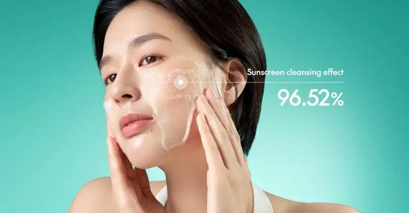 Purito SEOUL - Mighty Bamboo Panthenol Cleanser - ISLA 