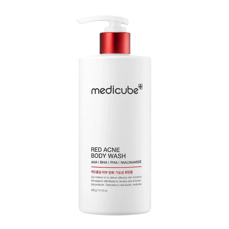 Medicube Red Body Wash medicube Skincare medicube