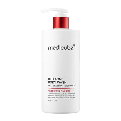 Medicube Red Body Wash medicube Skincare medicube