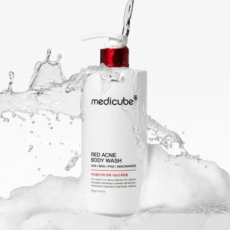 Medicube Red Body Wash medicube Skincare medicube