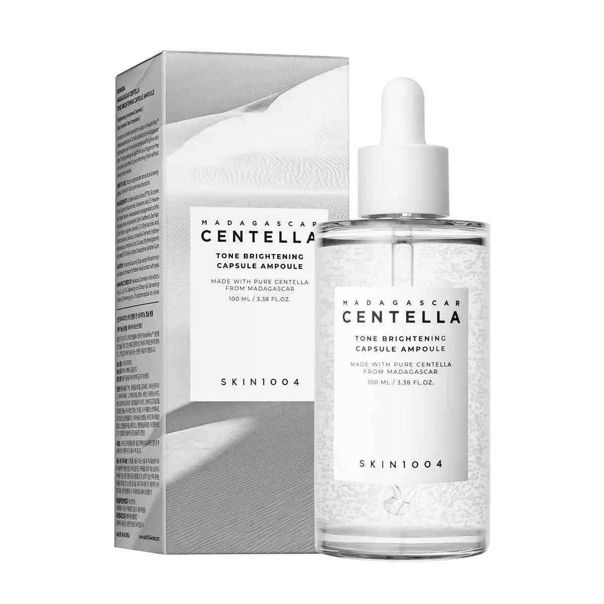 SKIN1004 - Madagascar Centella Tone Brightening Capsule Ampoul - ISLA 