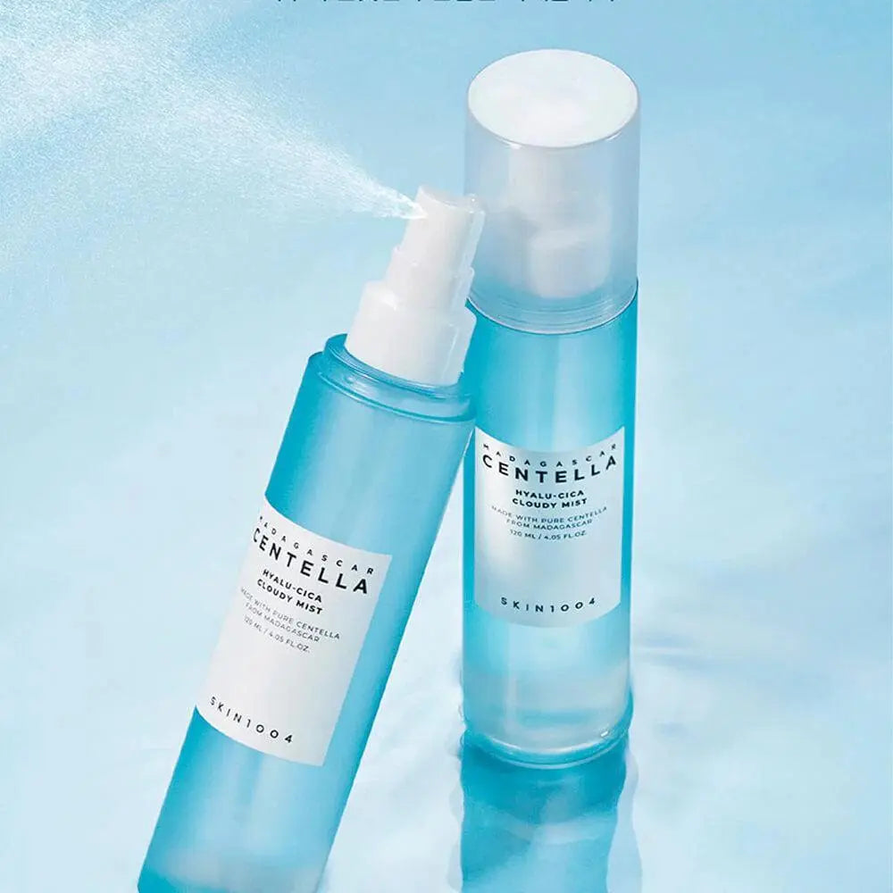 SKIN 1004 MADAGASCAR CENTELLA HYALU-CICA CLOUDY MIST - 120 ML - ISLA 