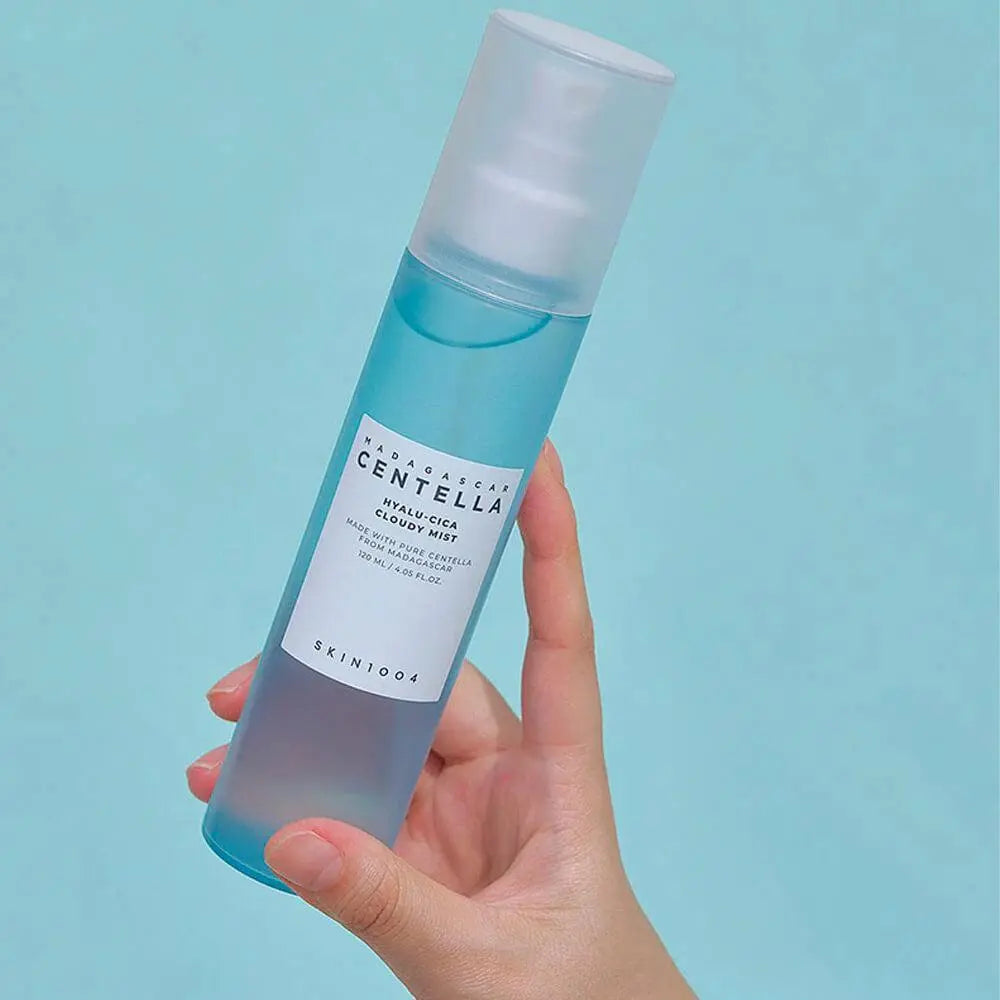 SKIN 1004 MADAGASCAR CENTELLA HYALU-CICA CLOUDY MIST - 120 ML - ISLA 
