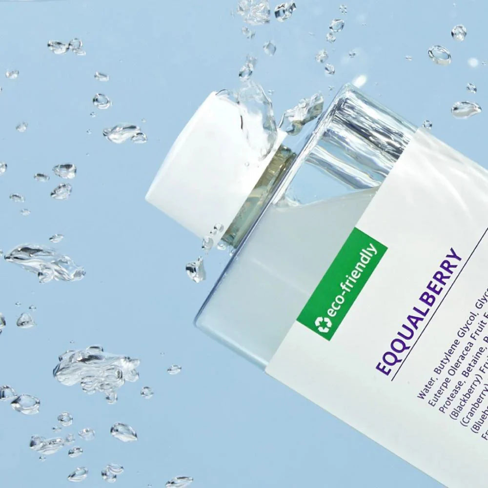 EQQUALBERRY Swimming Pool Daily Facial Toner - ISLA Skincare