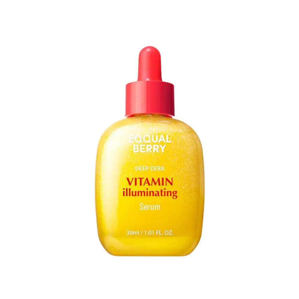 EQQUALBERRY VITAMIN ILLUMINATING SERUM - 30 ML - ISLA 
