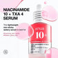 Anua Niacinamide 10% + TXA 4% Serum - ISLA 