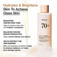 Anua Rice 70 Glow Milky Toner - ISLA 