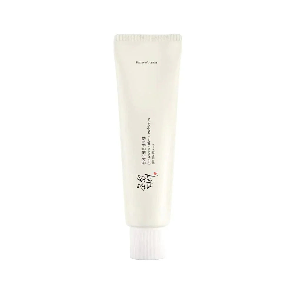 BEAUTY OF JOSEON RELIEF SUN: RICE + PROBIOTICS (SPF 50+ PA++++) - ISLA Skincare