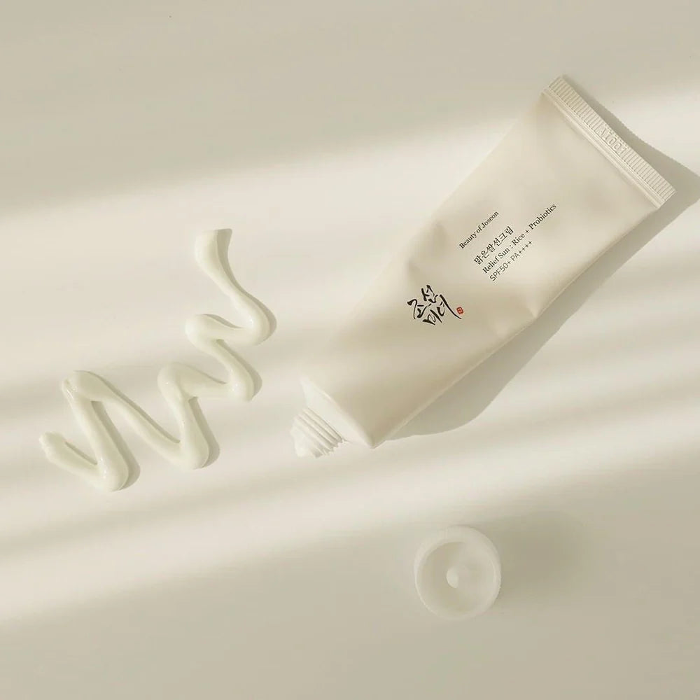 BEAUTY OF JOSEON RELIEF SUN: RICE + PROBIOTICS (SPF 50+ PA++++) - ISLA Skincare