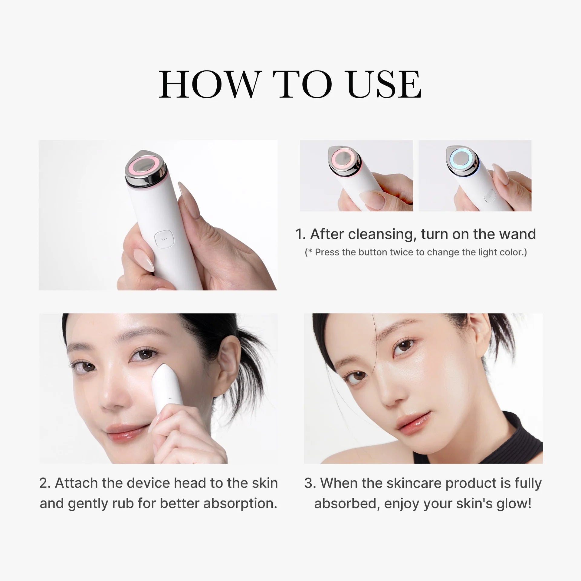 Medicube AGE-R Mini Booster Pro medicube Skincare medicube