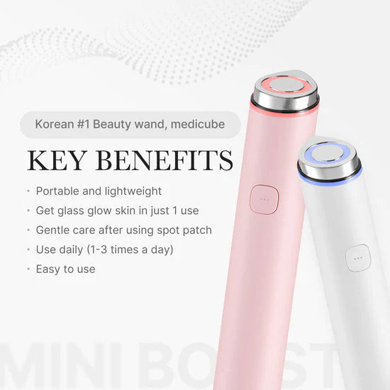 Medicube AGE-R Mini Booster Pro medicube Skincare medicube