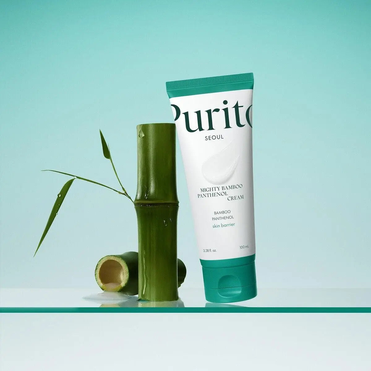 Purito SEOUL - Mighty Bamboo Panthenol Cleanser - ISLA 