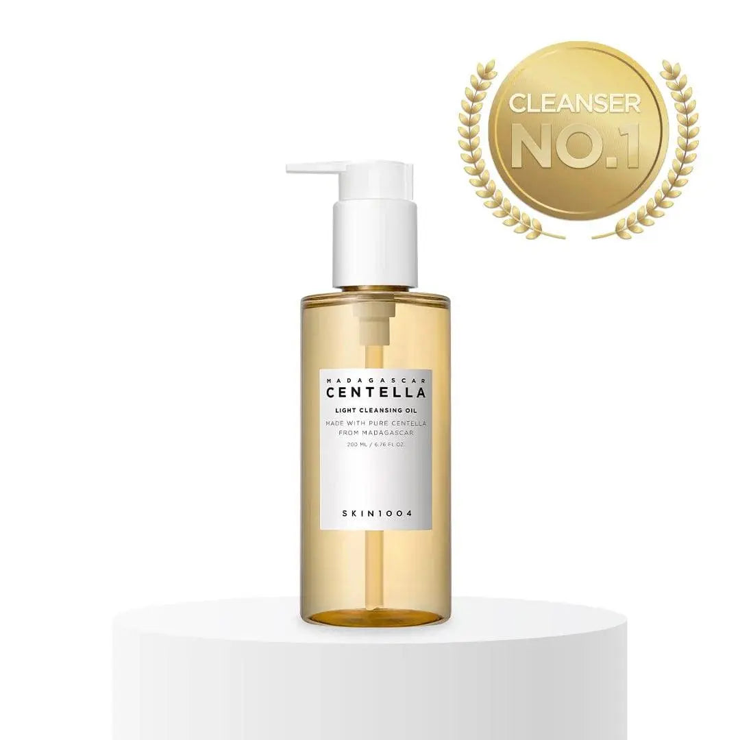 SKIN1004 - Madagascar Centella Light Cleansing Oil - ISLA 