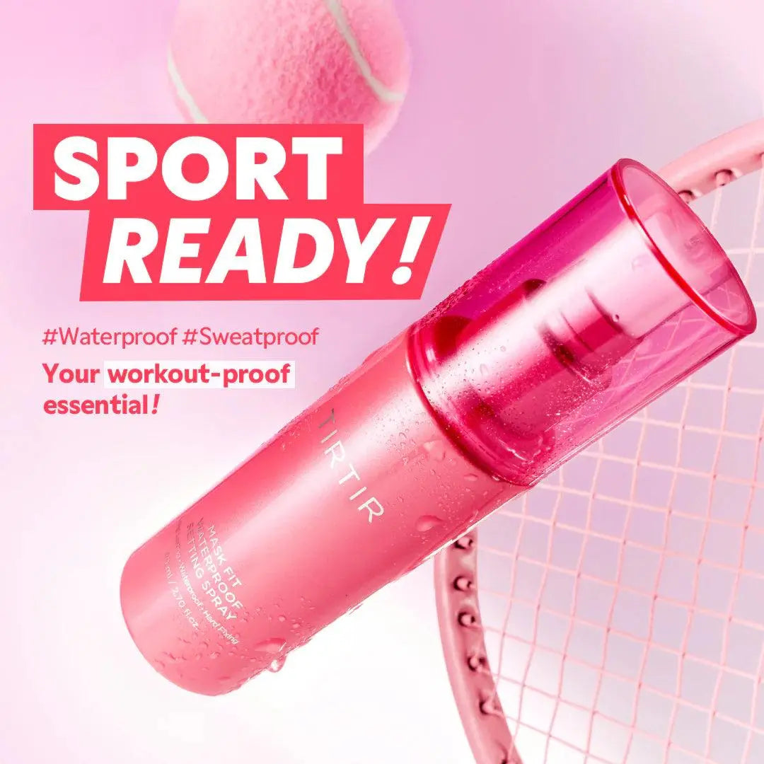 TIRTIR Mask Fit Waterproof Setting Spray - ISLA 